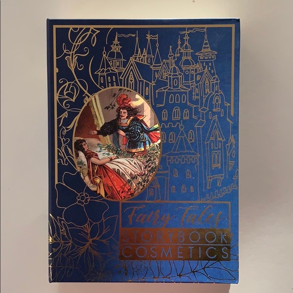 Storybook Cosmetics Fairy Tails Little Briar Rose - Picture 2 of 8